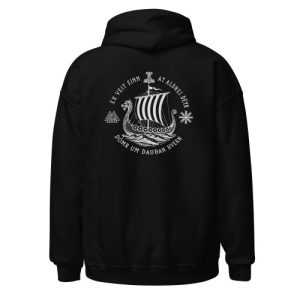 Sweat Capuche DRAKKAR