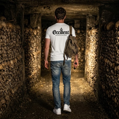 T-Shirt REGNUM SINE FINE – Image 11