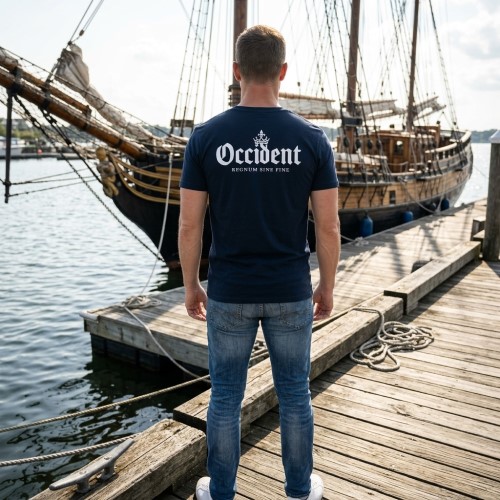 T-Shirt REGNUM SINE FINE – Image 7