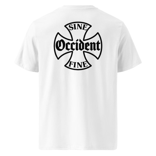 T-Shirt OCCIDENT SINE FINE – Image 9