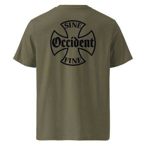 T-Shirt OCCIDENT SINE FINE – Image 13