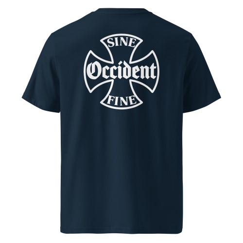 T-Shirt OCCIDENT SINE FINE – Image 6