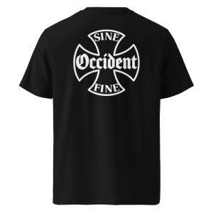T-Shirt OCCIDENT SINE FINE
