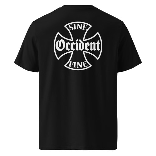 T-Shirt OCCIDENT SINE FINE