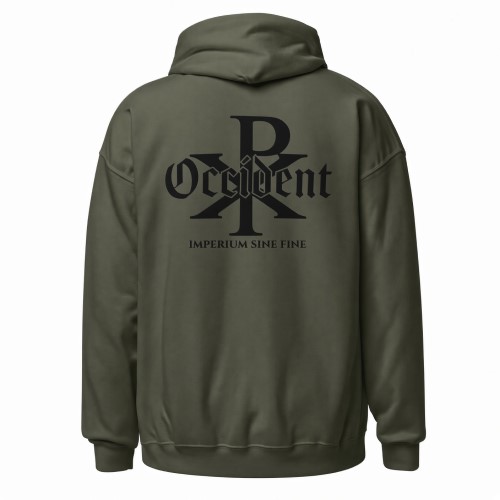 Sweat Capuche CHRISME – Image 9