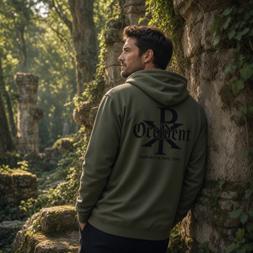 Sweat Capuche CHRISME – Image 11