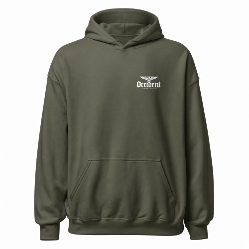 Sweat Capuche CHRISME – Image 14