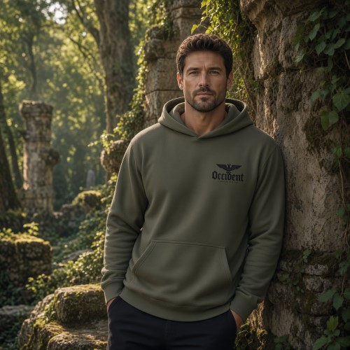 Sweat Capuche CHRISME – Image 12