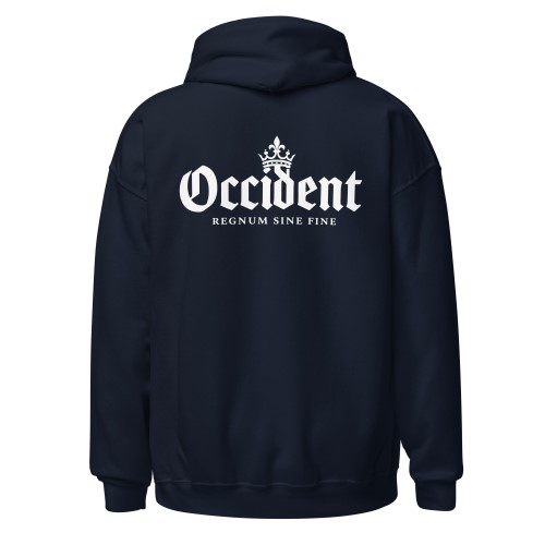 Sweat Capuche REGNUM SINE FINE – Image 5