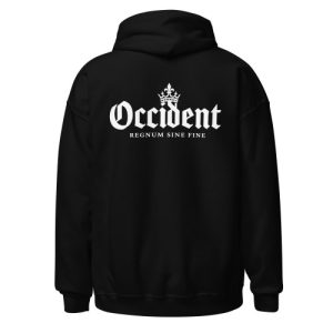 Sweat Capuche REGNUM SINE FINE
