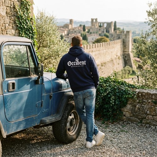 Sweat Capuche REGNUM SINE FINE – Image 7