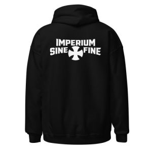 Sweat Capuche Imperium Sine Fine