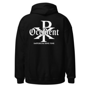 Sweat Capuche CHRISME