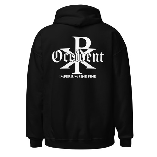 Sweat Capuche CHRISME