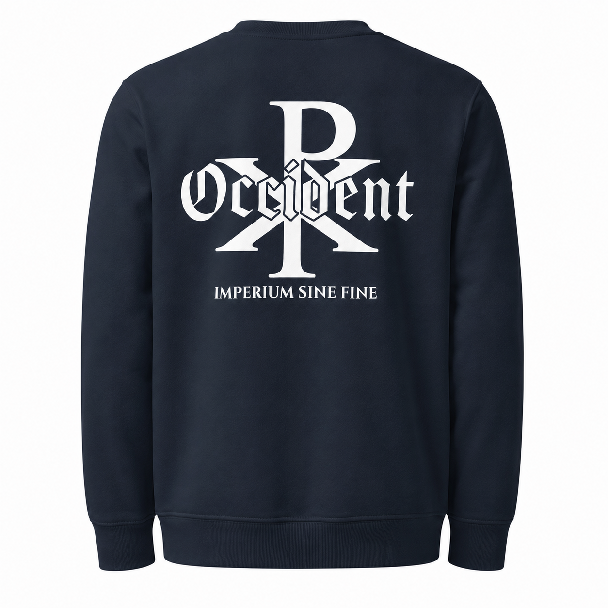 Sweat CHRISME – Image 5