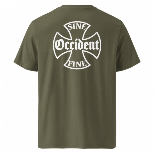 T-Shirt OCCIDENT SINE FINE – Image 17