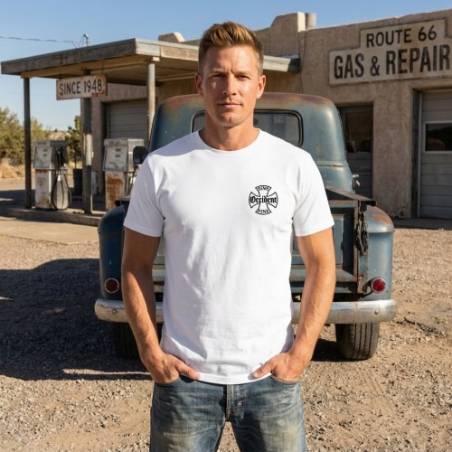 T-Shirt OCCIDENT SINE FINE – Image 12