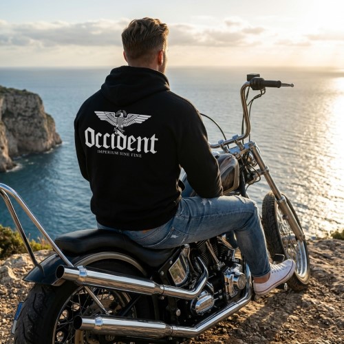 Sweat Capuche IMPERIUM AQUILA – Image 3