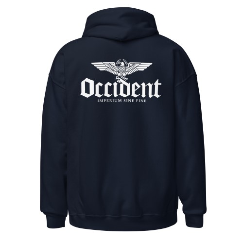 Sweat Capuche IMPERIUM AQUILA – Image 5