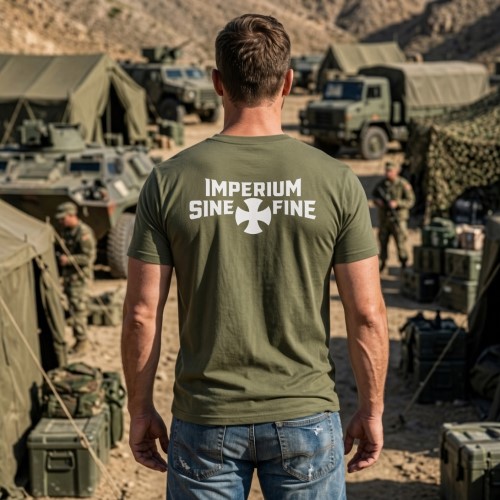 T-Shirt Imperium Sine Fine – Image 19