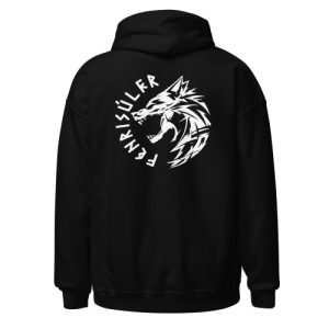 Sweat Capuche FENRIR