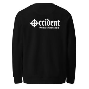 Sweat Croix Celtique Occident