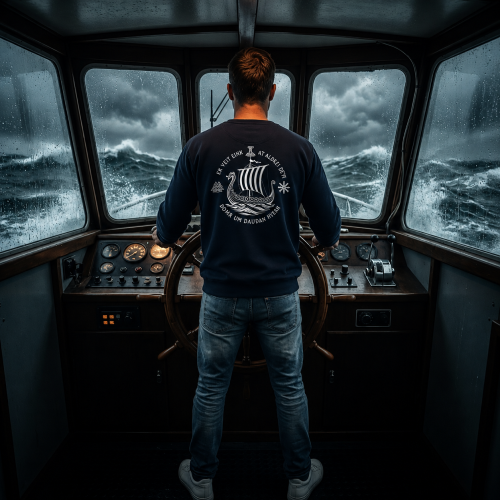 Sweat DRAKKAR – Image 8