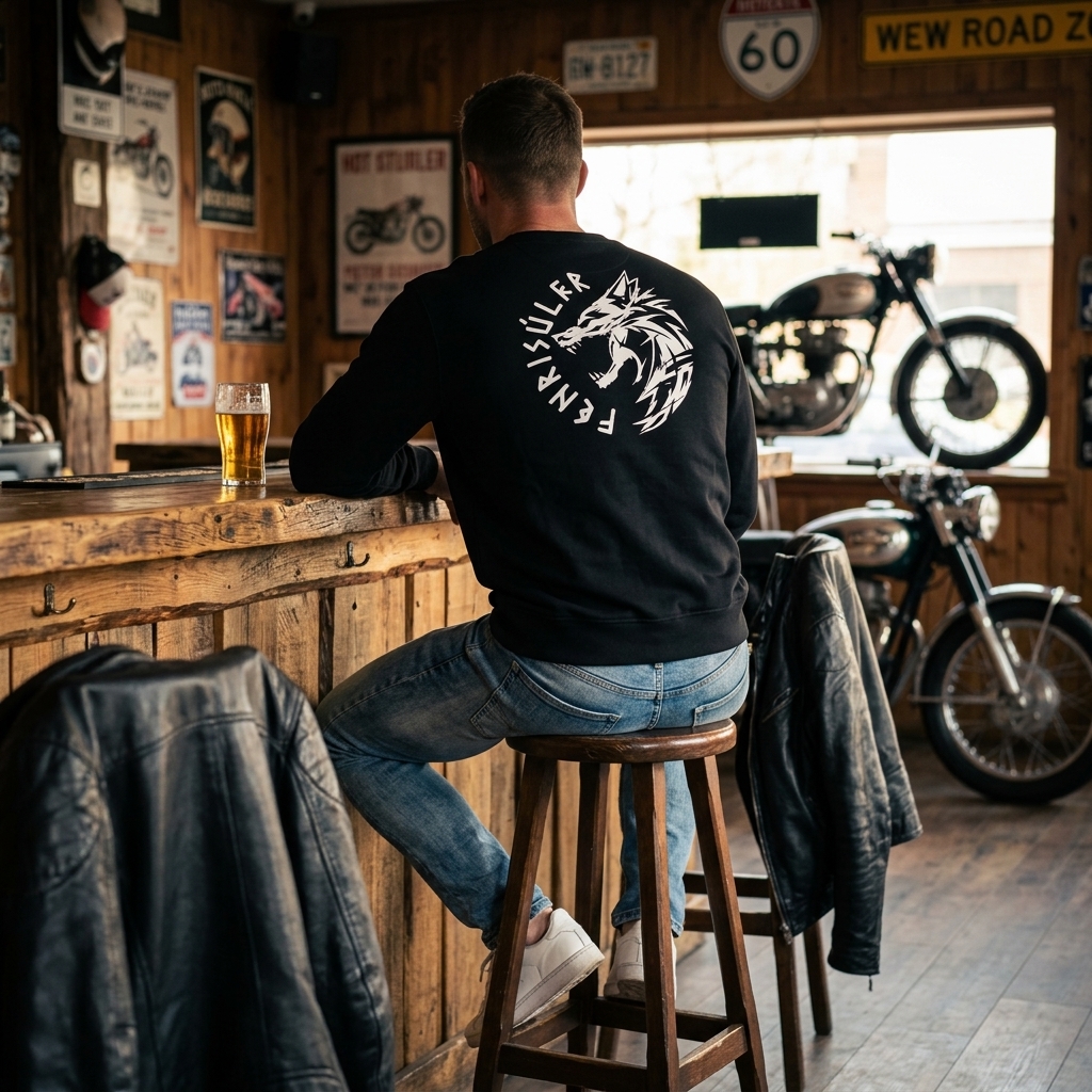 Sweat FENRIR – Image 3