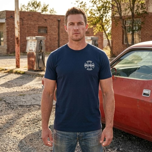 T-Shirt OCCIDENT SINE FINE – Image 8