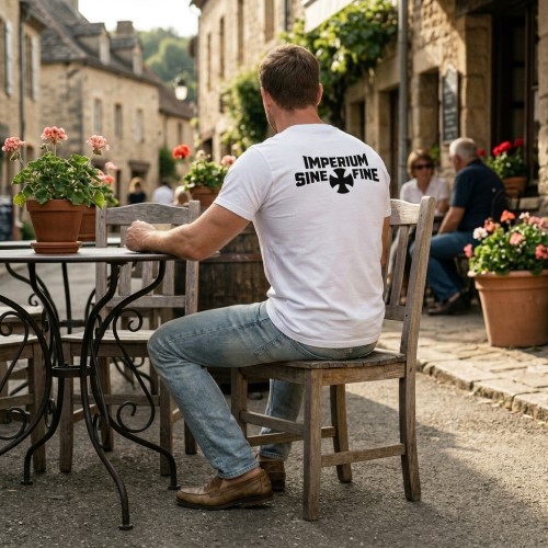 T-Shirt Imperium Sine Fine – Image 11