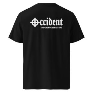T-Shirt Croix Celtique Occident