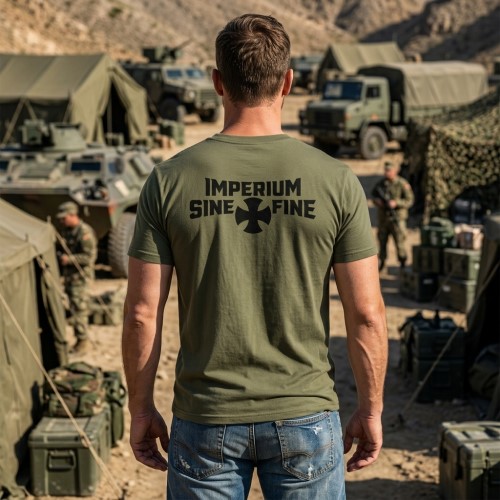 T-Shirt Imperium Sine Fine – Image 15