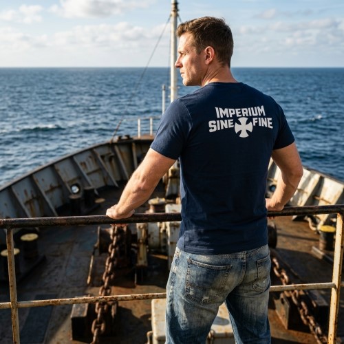 T-Shirt Imperium Sine Fine – Image 7