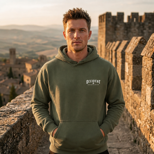 Sweat Capuche RECONQUISTA SINE FINE – Image 12