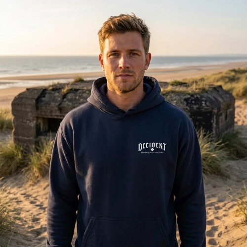 Sweat Capuche RECONQUISTA SINE FINE – Image 8
