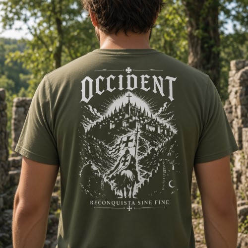 T-Shirt RECONQUISTA SINE FINE – Image 11