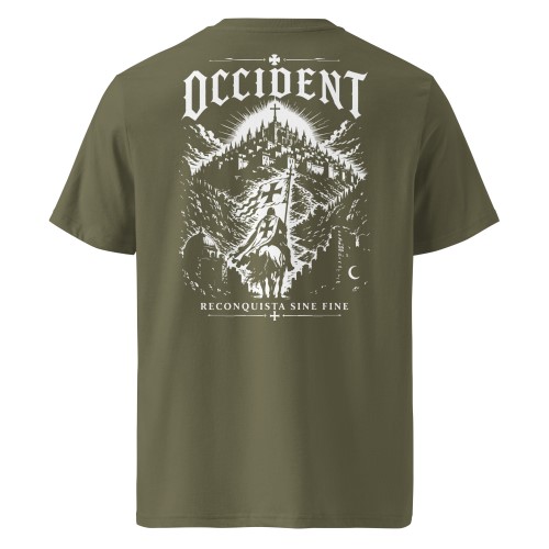T-Shirt RECONQUISTA SINE FINE – Image 9