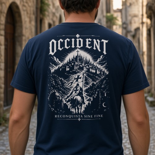 T-Shirt RECONQUISTA SINE FINE – Image 7