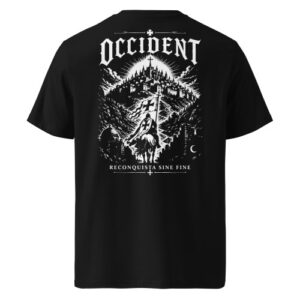 T-Shirt RECONQUISTA SINE FINE