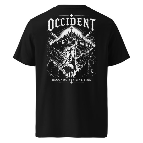 T-Shirt RECONQUISTA SINE FINE
