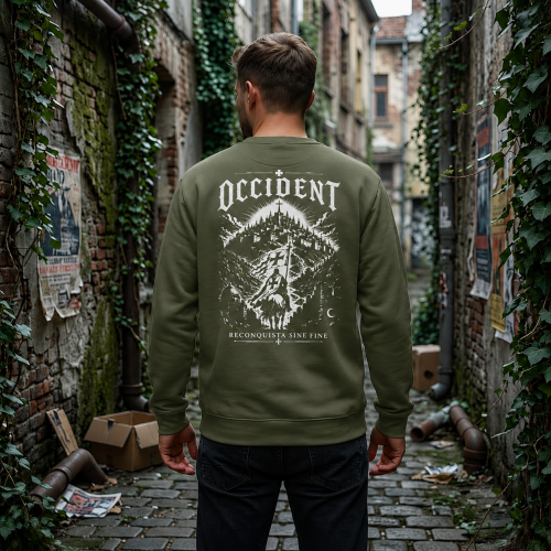 Sweat RECONQUISTA SINE FINE – Image 11