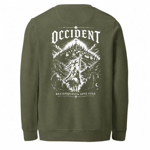 Sweat RECONQUISTA SINE FINE – Image 9