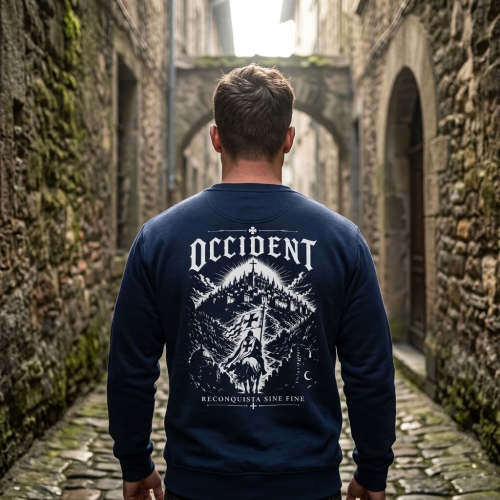 Sweat RECONQUISTA SINE FINE – Image 7