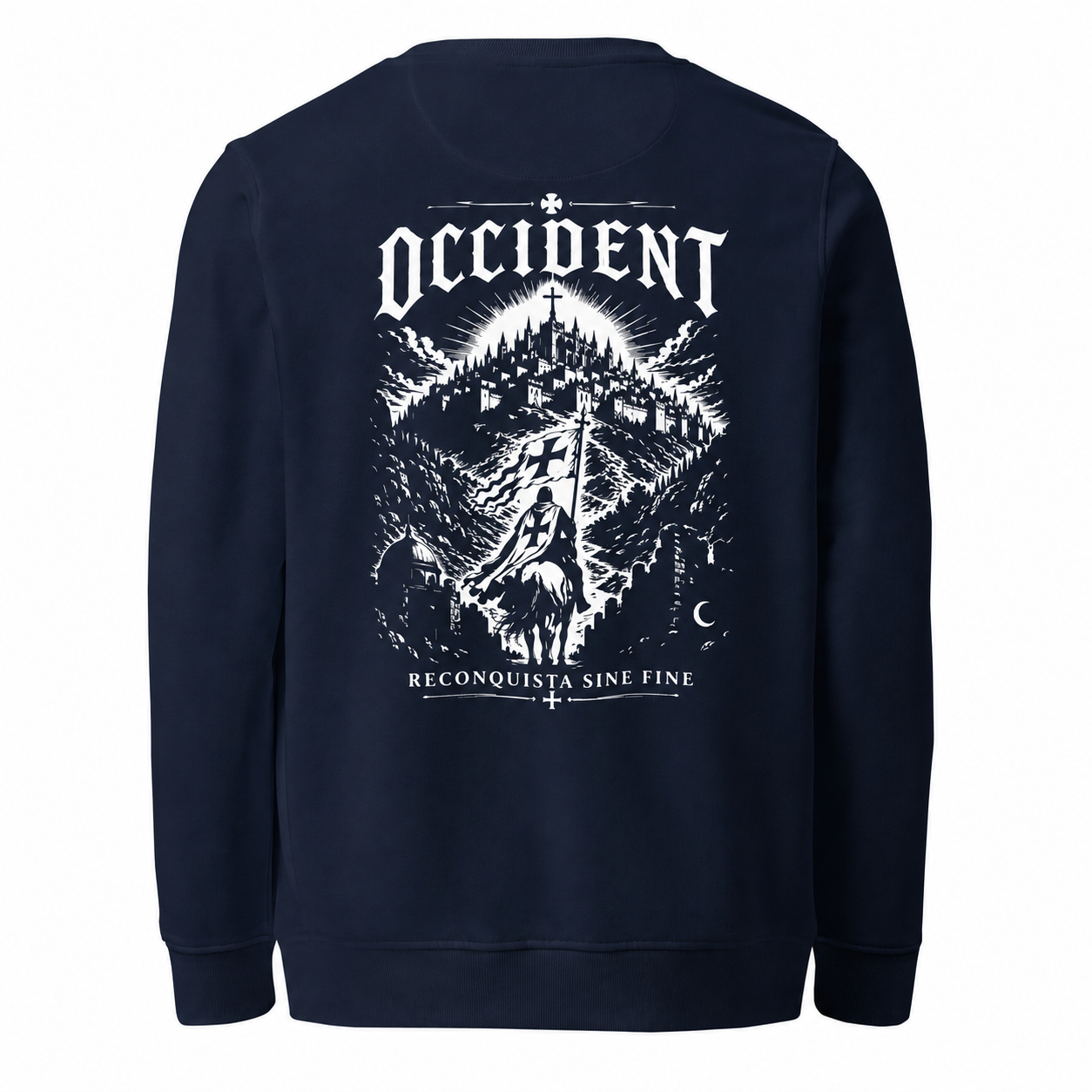 Sweat RECONQUISTA SINE FINE – Image 5