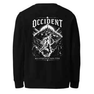 Sweat RECONQUISTA SINE FINE