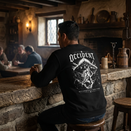 Sweat RECONQUISTA SINE FINE – Image 3
