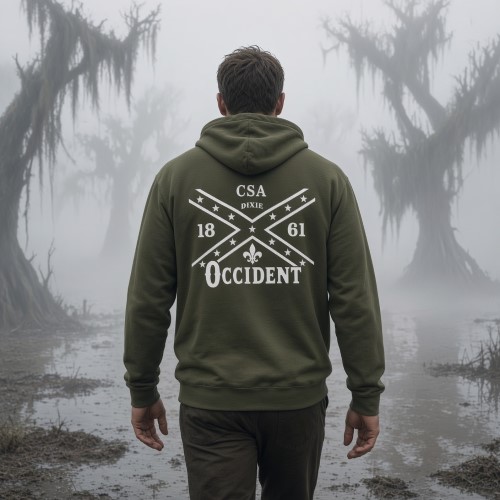 Sweat Capuche C.S.A. – Image 11