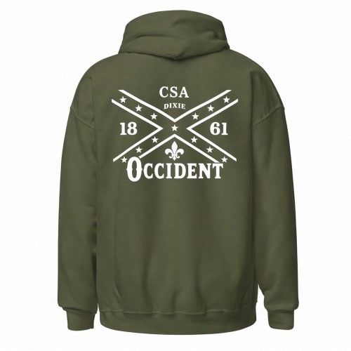 Sweat Capuche C.S.A. – Image 9