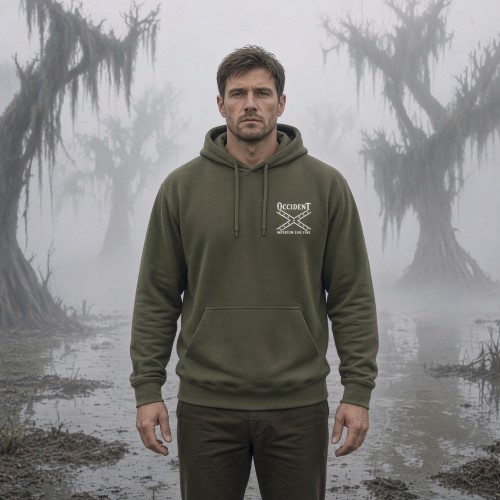 Sweat Capuche C.S.A. – Image 12