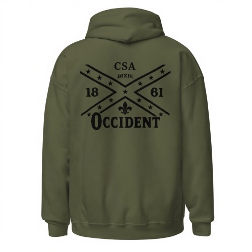 Sweat Capuche C.S.A. – Image 13